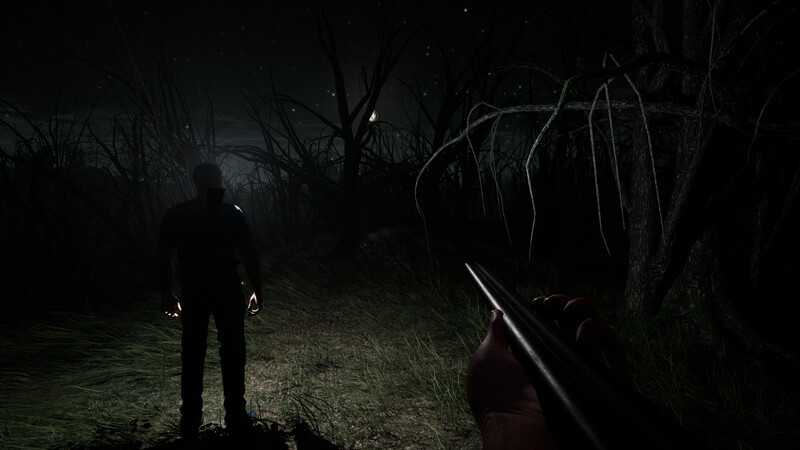 Madnessarum – night pursuit in dark woods